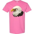 thumbnail image 3 of Inktastic Bald Eagle T-Shirt, 3 of 5