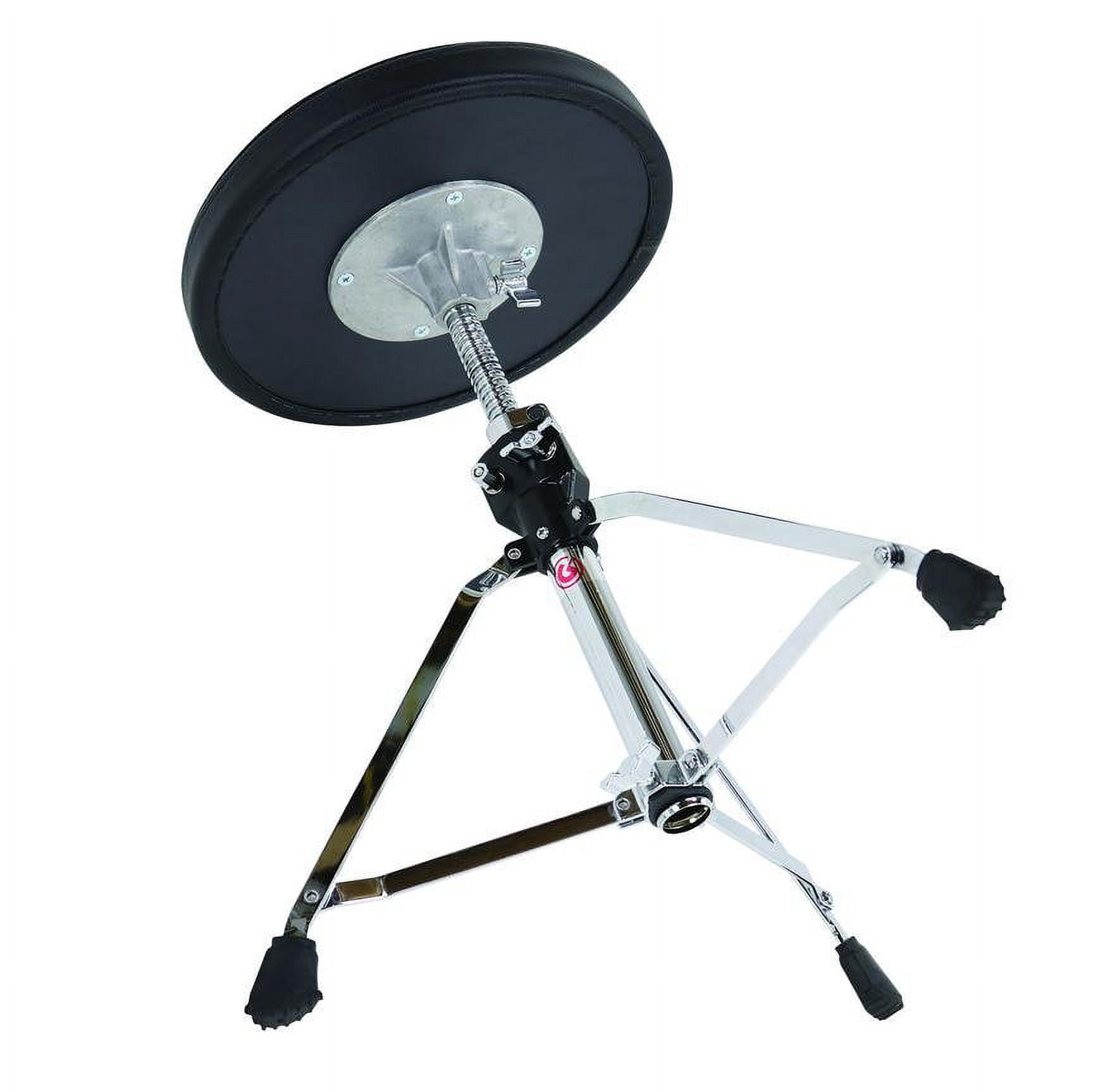 Gibraltar Airtech Skinny Top Single Braced Throne Black