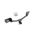 thumbnail image 1 of Draw-Tite Trailer Hitch Rear 24951 Sportframe; Class I; Square Tube Welded; 1-1/4 Inch Receiver; 2000 Pound Weight Carrying Capacity/200 Pound Tongue Weight, 1 of 6