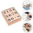 thumbnail image 3 of 12pcs Number Stamps, 3 of 3