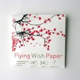 thumbnail image 4 of Flying Wish Paper Combo Pack, 1 x Cherry Blossoms 1 x Make A Wish, Mini Kit Combos, Write it, Light it, Watch it Fly - (2 x Mini Sets) - 5" x 5" Each Cherry Blossoms Make A Wish - 2 Sets, 4 of 6