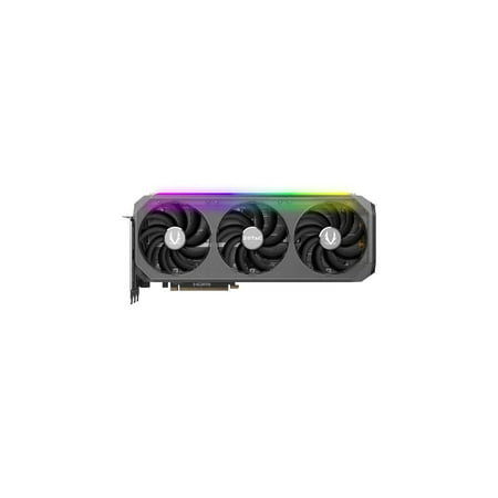 ZOTAC AMP Extreme INFINITY GeForce RTX 5070 Ti 16GB 256-Bit GDDR7 PCI Express 5.0 DLSS 4.0 Graphics Card ZT-B50710B-10P