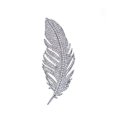 thumbnail image 1 of Broche de plumas CHAO decorativo retro para vestido de mujer accesorios, 1 of 5