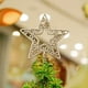 thumbnail image 4 of Teissuly Christmas Tree Topper, Lighted Hollow 5-Point Star Tree Topper, Wire Star for Christmas Treetop for Christmas Tree Ornament Decoration Teissuly WER202310236277, 4 of 4