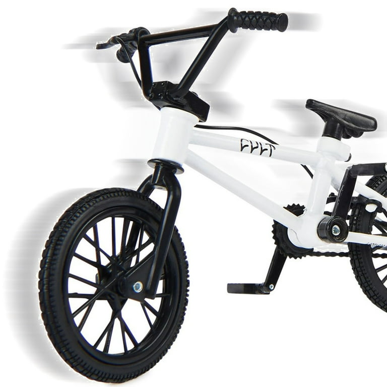 Tech Deck BMX Bike Single CULT BMX Mini Bicycle WHITE - Walmart.com