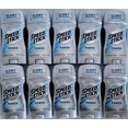 Speed Stick Power AntiPerspirant Deodorant Unscented 3 oz (Pack of 10