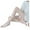 ze-White, variant on PMVFHDE Women's Summer Lace Rose Embroidery Stockings, Floral Pattern Sheer Pantyhose, Breathable Hollow-Out Design for Fashion, Feminine Style for Dates White