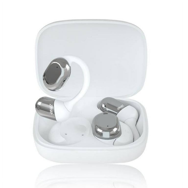 ZIHNIC ZN-S05 Wireless V5.4 Earphones,OWS,Open Ear ,Fashionable Earbuds,IPX5 WATER PROOF,Wireless Gaming Headphones,Low Latency,HIFI Sound Quality Music Earbudsfor Gaming Travel Sports - Walmart.com ZIHNIC ZN-S05 Wireless V5.4 Earphones,OWS,Open Ear ,Fashionable Earbuds,IPX5 WATER PROOF,Wireless Gaming Headphones,Low Latency,HIFI Sound Quality Music Earbudsfor Gaming Travel Sports - Walmart.com