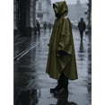 thumbnail image 4 of All-Weather Poncho: Your Perfect Companion for Rainy Game Days and Outdoor Adventures, 4 of 4