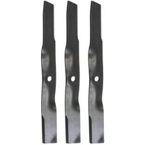 John Deere Original Equipment Mower Blades #M143504 (Set of Three)