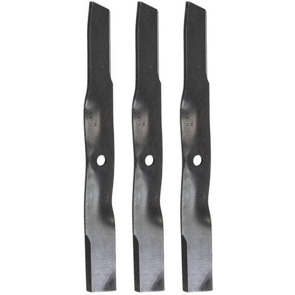 John Deere Original Equipment Mower Blades #M143504 (Set of Three)