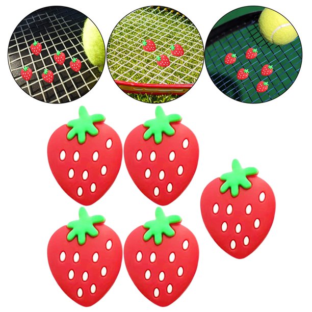 Amortiguador de vibraciones de raqueta de de silicona, amortiguador, Sharpla Amortiguador de vibraciones de tenis