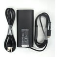 thumbnail image 5 of Dell Laptop Charger 130W USB C Type C AC Adapter,XPS 15 9500 9510 9520 XPS 17 9700 9710 9720 9730 AC Charger, Black, DA130PM170, 5 of 6
