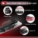 thumbnail image 5 of Luz de freno LED de tercera para Mini Cooper R56 R57 R58 63247255925 Rojo 3ª lámpara de parada montada en alto para Mini Roadster R59 2011-2015 Barra de luz de freno central trasera, 5 of 7