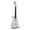 White, variant on 25-inch Carbon Fiber Ukulele for Beginners Adults - Portable 4-String Soprano Uke Blue with Carry Bag (25 inches / 63.5 cm)