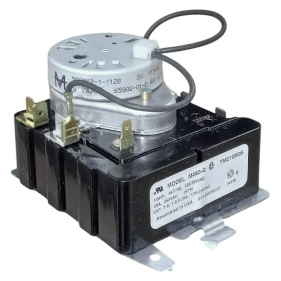 Dryer Timer Control WE04X25280 for Hotpoint