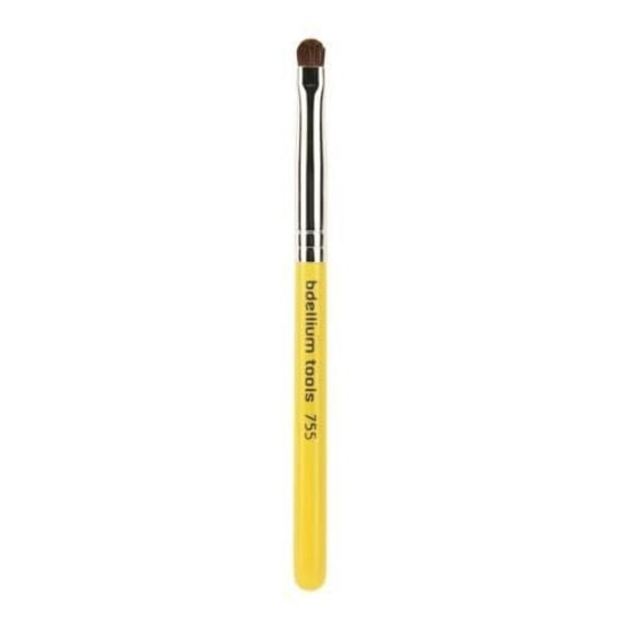 Bdellium Tools Professional Makeup Brush Travel Line - Smudge Blending Eye 755
