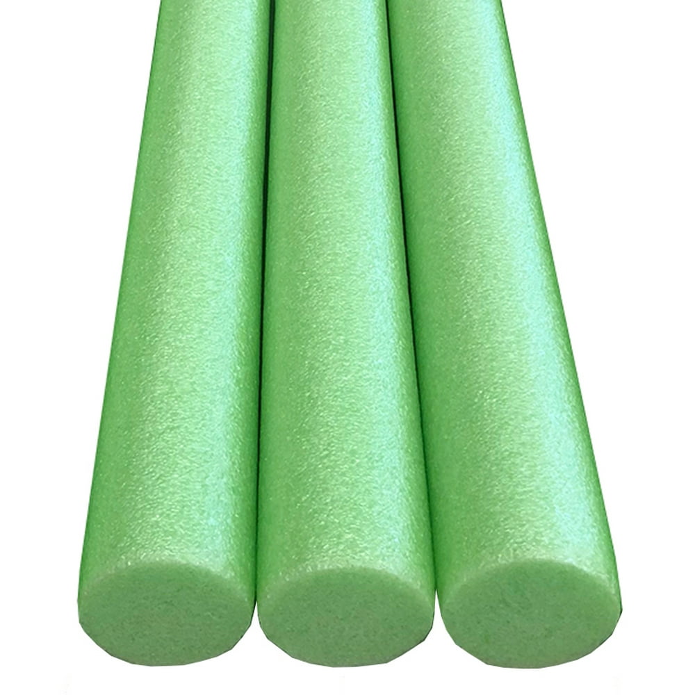 solid pool noodles bulk