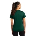 thumbnail image 2 of Sport-Tek Women's Athletic Lightweight Competitor T-Shirt, 2 of 4