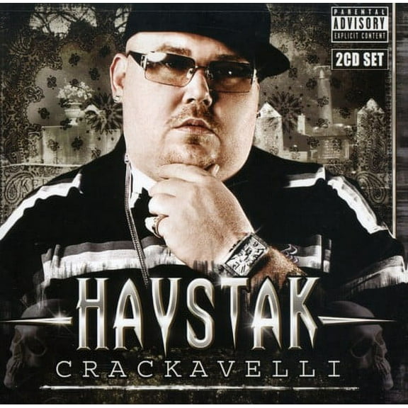 Haystak - Crackavelli - Music & Performance - CD