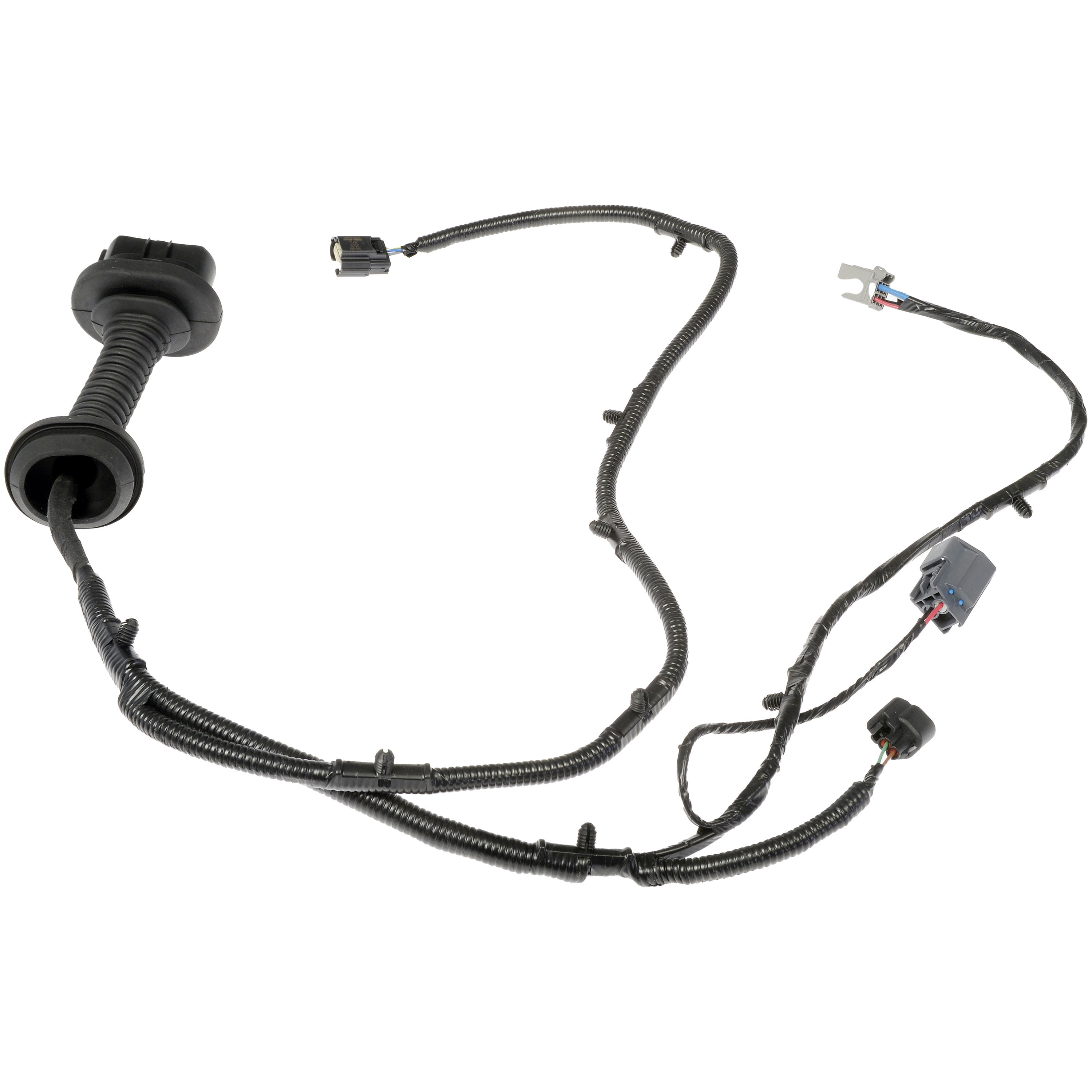 Dorman 926-489 Rear Driver Side Rear Door Jamb Wiring Harness for Specific Ford Models