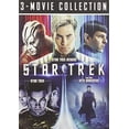 thumbnail image 2 of PARAMOUNT-SDS STAR TREK TRILOGY COLLECTION (DVD/STAR T(09)/BEYOND/INTO/3 DISC) D59193297D, 2 of 4