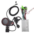 thumbnail image 2 of Controlador de velocidad Cola Pantalla LCD Impermeable 36 hasta 60V, 2 of 8