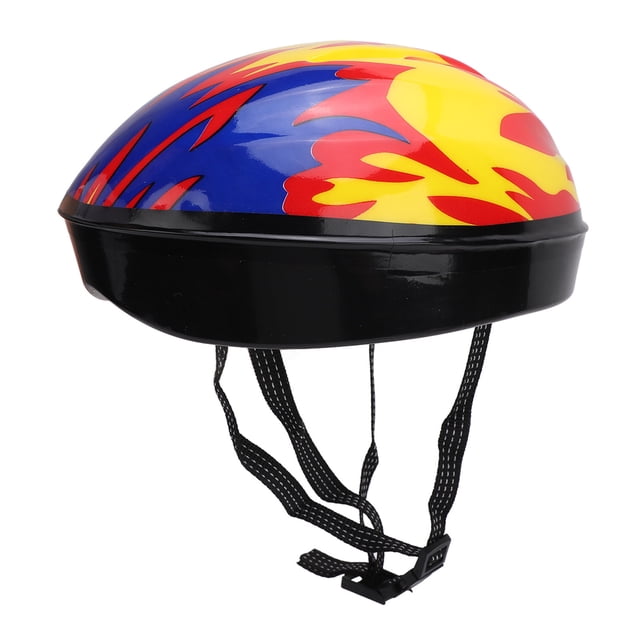 JUEGO DE CASCO PARA BICICLETAS Para Niños, Equipaje de Protección de Casco de Ciclismo confiable de absorción de amortiguadores para pátina para pátina