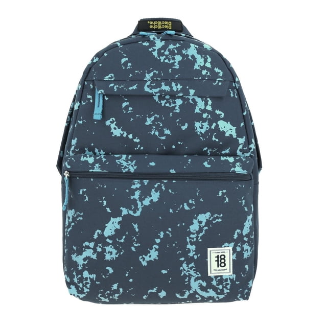 Mochila grande 1818 COLORS24 Unisex Azul