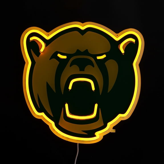 Baylor Bears LED Neon Sign