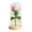 Pink, variant on Artificial Rose Flowers Eternal Rose with LED Light Realistic Looking Battery Powered Simulation Rose Flower Holiday Gifts