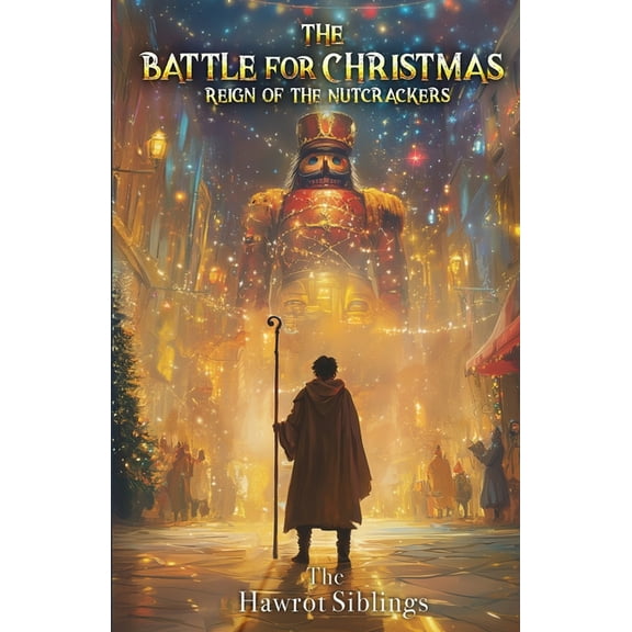 The Battle for Christmas: Reign of the Nutcrackers, (Paperback)