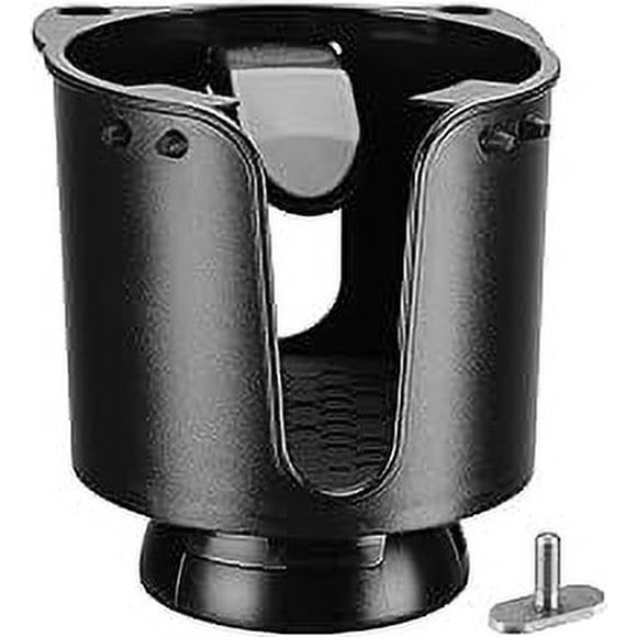 Porte-gobelet de Kayak KEMIMOTO, Porte-Boisson de Kayak avec Installation sur Rail, Porte-Bouteille de Kayak avec Clips Antidérapants, Compatible avec les Bouteilles de 12-32 oz Yeti Ou Autres, et Outils de Pêche, Accessoires de Kayak