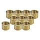 thumbnail image 5 of 10 piezas de casquillos para tacos de billar, casquillos para tacos de billar, piezas de reparación para billar 10mm, 5 of 9