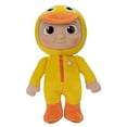 thumbnail image 1 of Peluche CocoMelon JJ Duckie 20 cm CocoMelon, 1 of 1