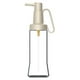 thumbnail image 1 of Advancent Botella de aceite con asa Recargable Aderezo para ensalada Vinagre Vierta Recipiente Cocina y Comedor Blanco, 1 of 6