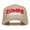 Khaki, variant on Zombie Snack Embroidered Twill Cap - Royal OSFM