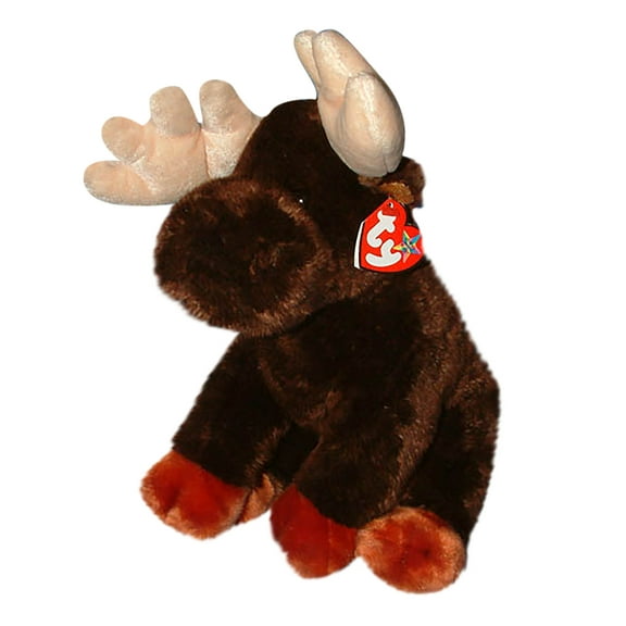 Ty Buddy: Zeus the Moose | Stuffed Animal | MWMT's