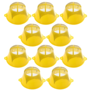 8 Pcs Wine Glasses Wine Drink Mugs Tag Wine Glass Identifying Tag Wine Glass Mark Charm Cup The Sign Silica Gel