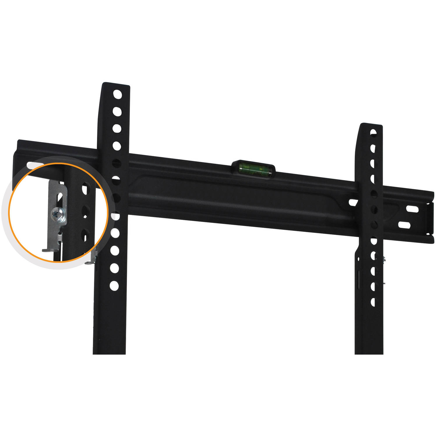 Low-Profile TV Wall Mount for 19"-60" TVs with HDMI Cable, UL Certified - image 2 of 8