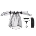 thumbnail image 1 of 1/6 Vestido Corto de Malla Lencería de Noche Ropa Interior para Muñecas perfke Figura de acción Pantalones cortos Ropa interior, 1 of 9