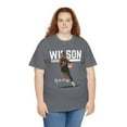thumbnail image 7 of Las Vegas A'Ja Wilson #22 Dear Black women basketball Unisex Cotton Tee, 7 of 7