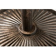 thumbnail image 2 of Gardenised QI003818 Outdoor Antique Cast Iron Umbrella base Holder, 49 lbs Bronze Large, 2 of 15