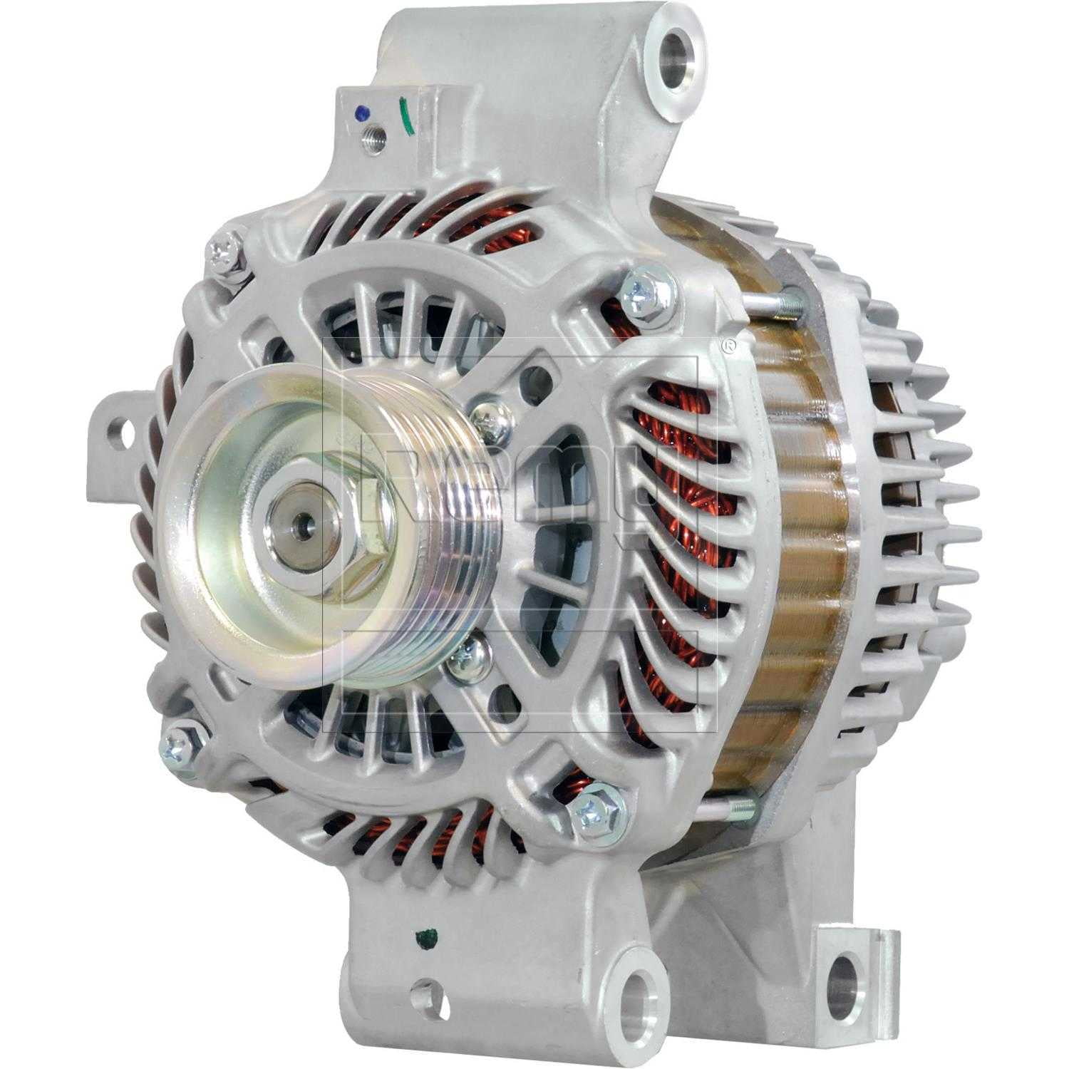 Alternator-Premium Remy 12758 Reman