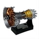 thumbnail image 2 of TR900 Turbofan Engine Model Aircraft Engine Kit Turbojet Engine Model, 2 of 5