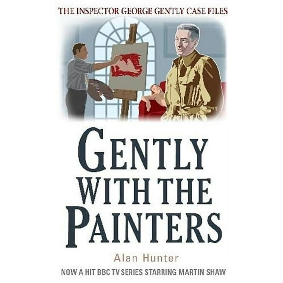 Gently With The Painters (Paperback)