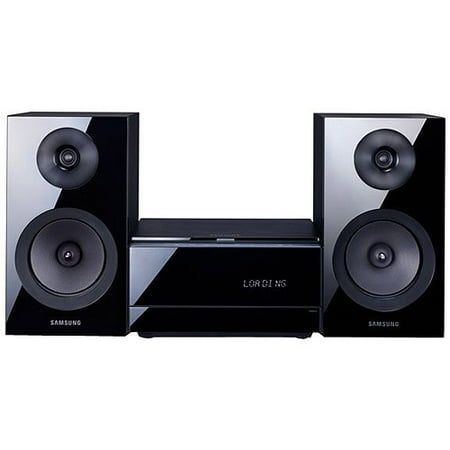 Samsung Mm-430/zp  120w, 1cd, 2ch, Ipod/