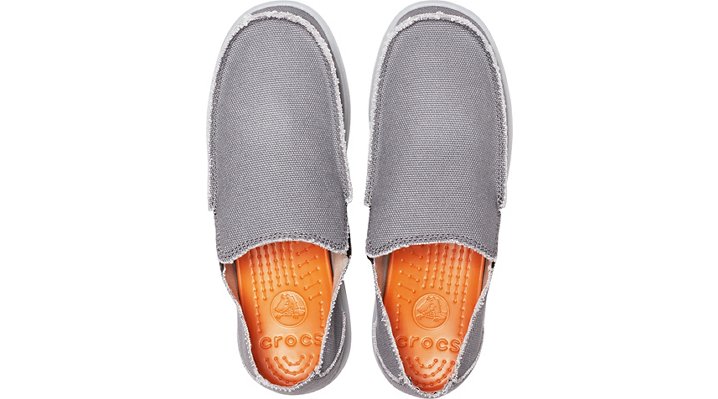 Crocs Men's Santa Cruz Slip on Loafers - image 5 of 6