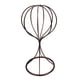 thumbnail image 1 of Soporte de almacenamiento de exhibición de sombrero Zulema de pelucas decorativas estilo Ballon 32cm, 1 of 8