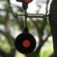 Sofullue Bird Shaped Target Bullseye Shooting Target Plates Air Rifle ...